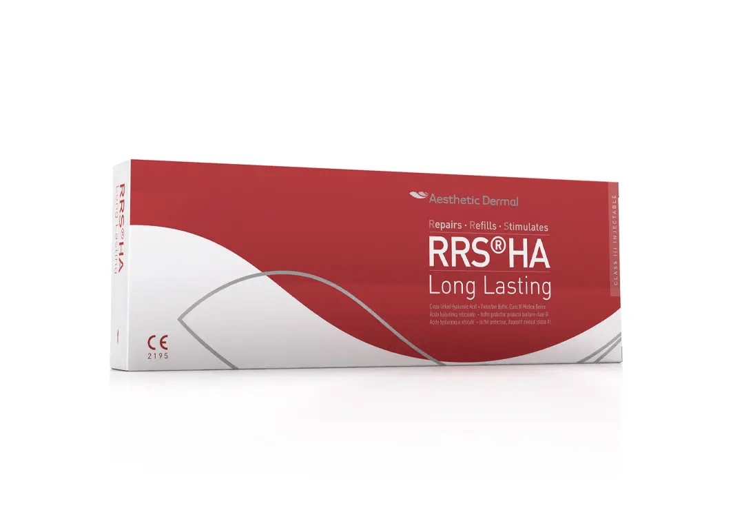 RRS HA LONG LASTING - MR.FiLLER