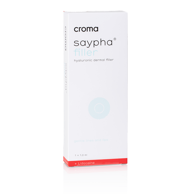 SAYPHA FILLER LIDOCAINE 1 ml - MR.FiLLER