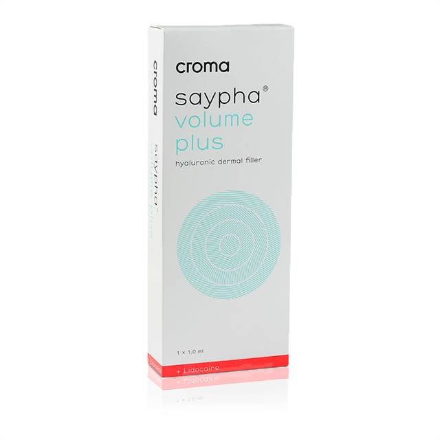 SAYPHA VOLUME PLUS LIDOCAINE 1 ml - MR.FiLLER