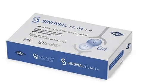 Sinovial HL Hybrid 64 - MR.FiLLER