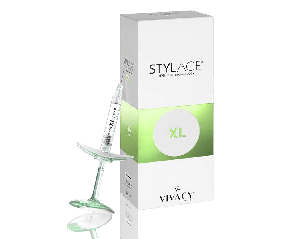 STYLAGE BISOFT XL - 2 siringhe da 1 ml - Mr. Filler