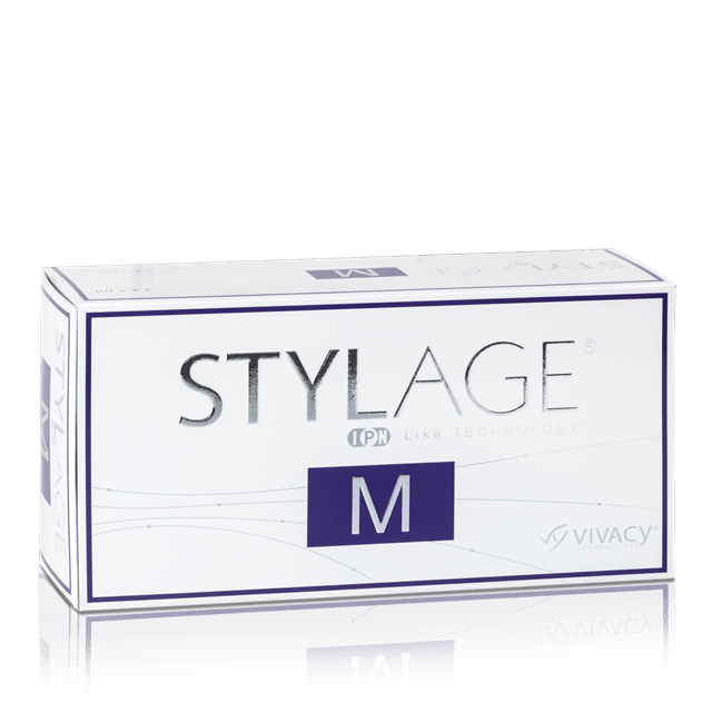 STYLAGE M 1 ml - no LIDO - Mr. Filler (37732030)