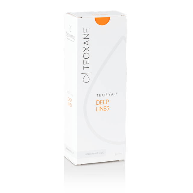 TEOSYAL DEEP LINES - 2 x 1 ml - MR.FiLLER