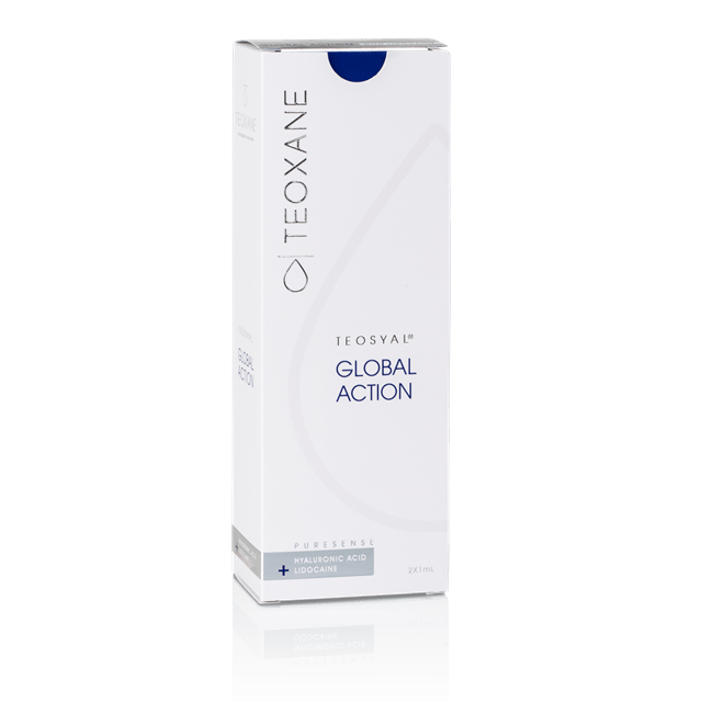 TEOSYAL PURESENSE GLOBAL ACTION - 2 x 1 ml - MR.FiLLER