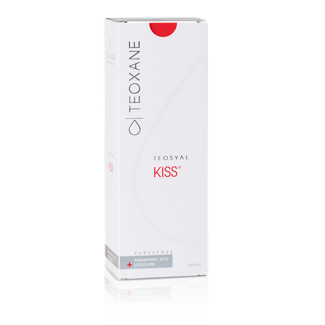 TEOSYAL PURESENSE KISS - 2 x 1 ml - MR.FiLLER