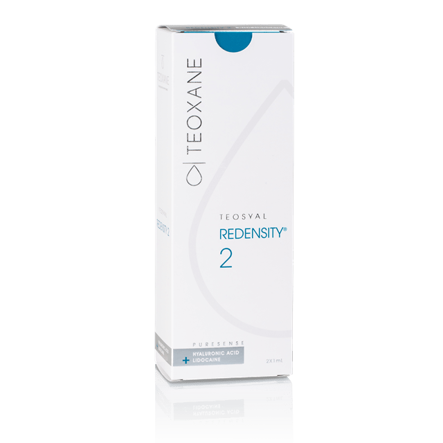 TEOSYAL PURESENSE REDENSITY 2 - 2 x 1 ml - MR.FiLLER