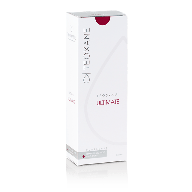 TEOSYAL PURESENSE ULTIMATE - 2 x 1 ml - MR.FiLLER