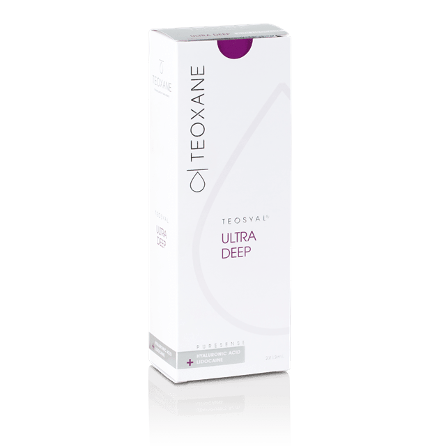 TEOSYAL PURESENSE ULTRA DEEP - 2 x 1,2 ml - MR.FiLLER (37732959)