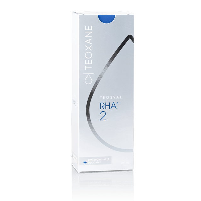 TEOSYAL RHA 2 - 2 x 1 ml - MR.FiLLER (37733149)