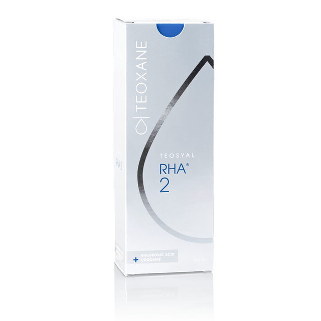 TEOSYAL RHA 2 - 2 x 1 ml - MR.FiLLER