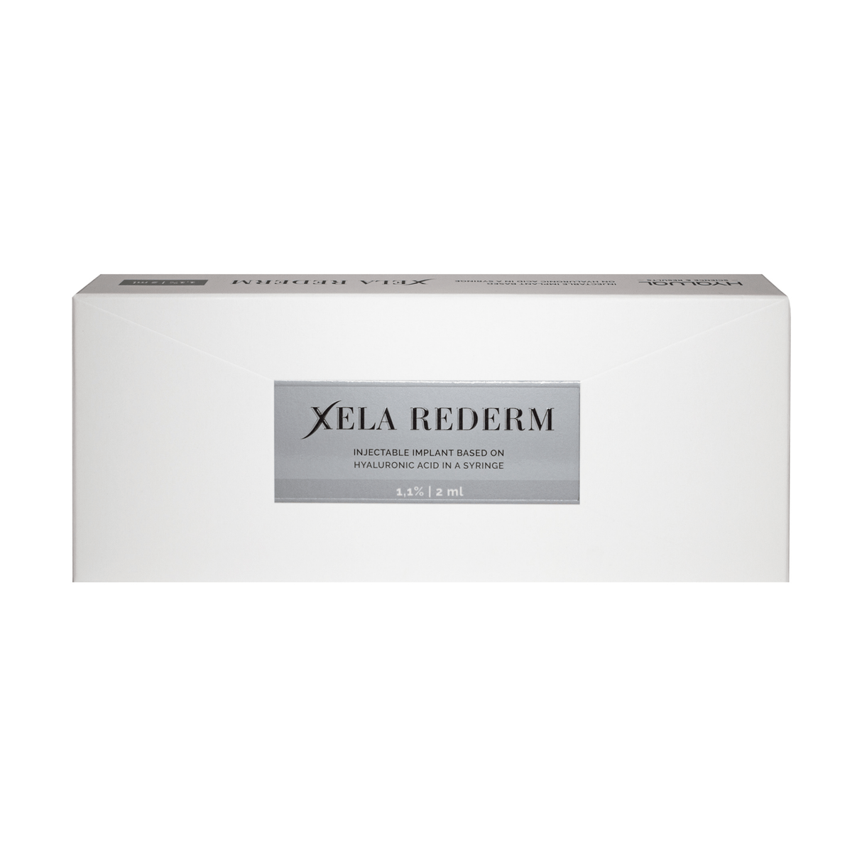 XELA REDERM 1,1% - MR.FiLLER