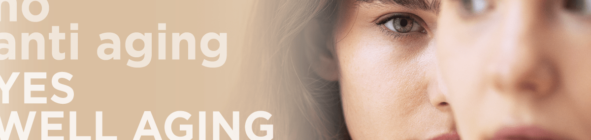 Well Aging: prendersi cura della pelle accompagnando il tempo, non combattendolo - MR.FiLLER