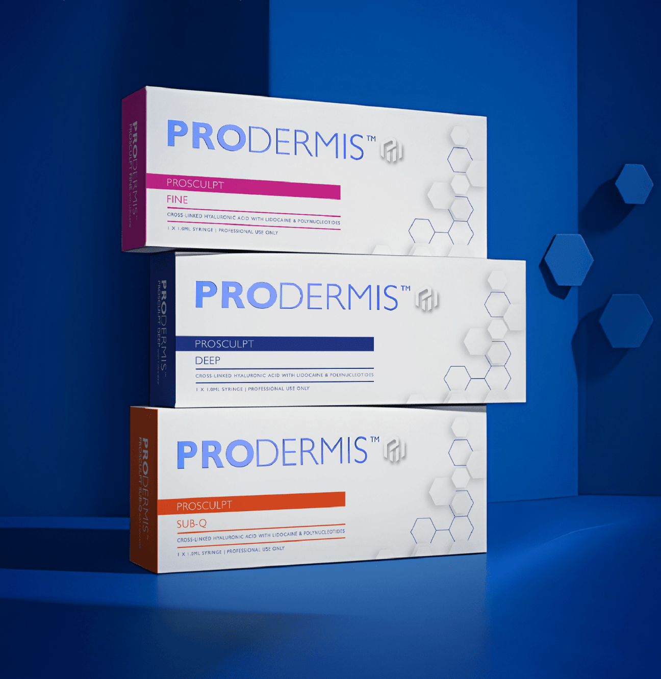 Prodermis Filler - Mr. Filler