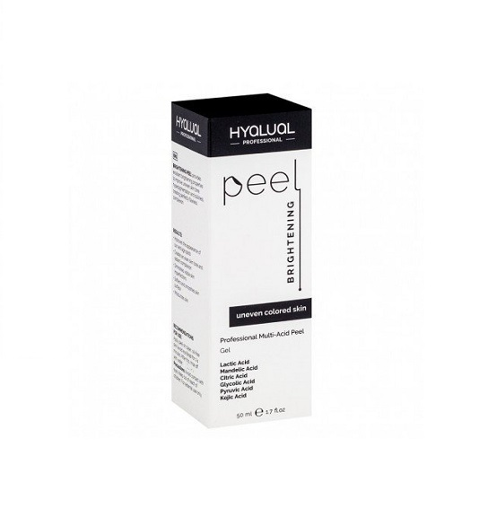 BRIGHTENING PEEL