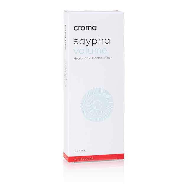 SAYPHA VOLUME LIDOCAINE 1 ml