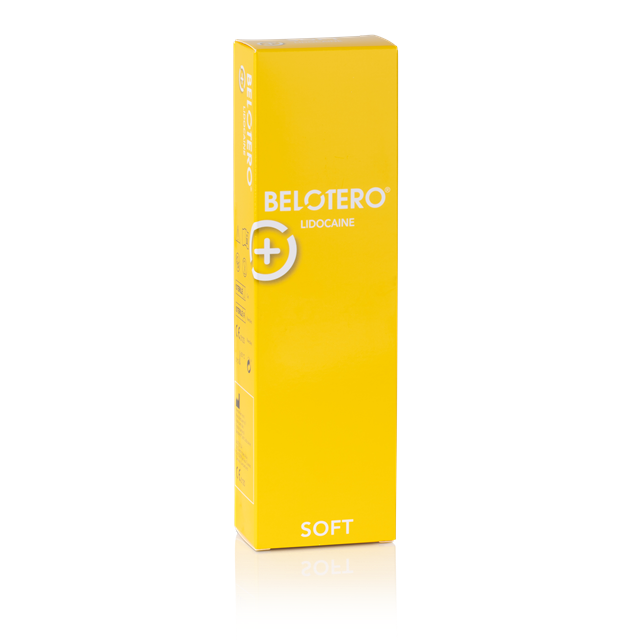 BELOTERO SOFT LIDOCAINE 1 ml