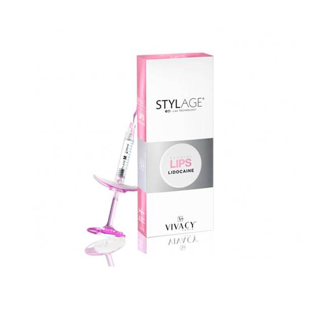 STYLAGE BISOFT SPECIAL LIPS LIDOCAINE