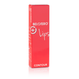 BELOTERO LIPS COUNTOUR LIDOCAINE 1 ml - MR.FiLLER (37720490)