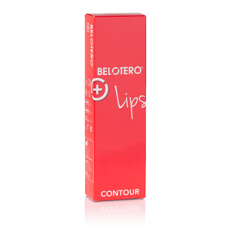 BELOTERO LIPS COUNTOUR LIDOCAINE 1 ml - MR.FiLLER (37720490)