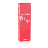 BELOTERO LIPS SHAPE LIDOCAINE 1 ml - MR.FiLLER (37720493)