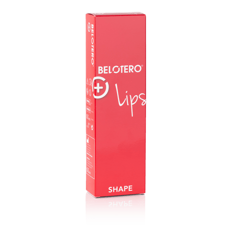 BELOTERO LIPS SHAPE LIDOCAINE 1 ml - MR.FiLLER (37720493)