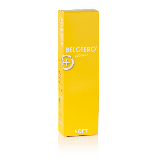 BELOTERO SOFT LIDOCAINE 1 ml - MR.FiLLER (37720503)