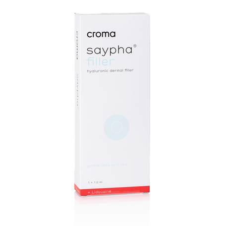 SAYPHA FILLER LIDOCAINE 1 ml - MR.FiLLER (37720599)