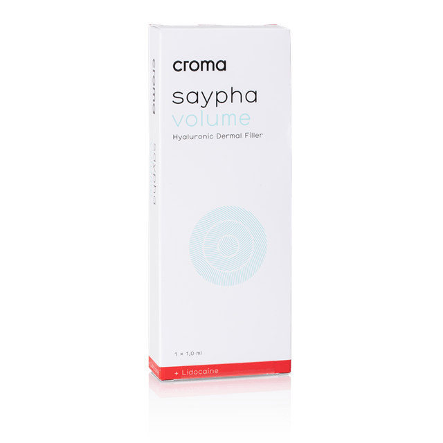 SAYPHA VOLUME LIDOCAINE 1 ml - MR.FiLLER (37720634)