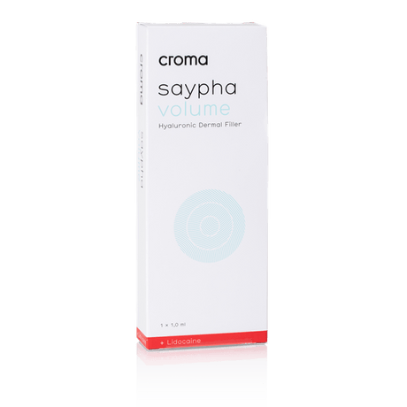 SAYPHA VOLUME LIDOCAINE 1 ml - MR.FiLLER (37720634)
