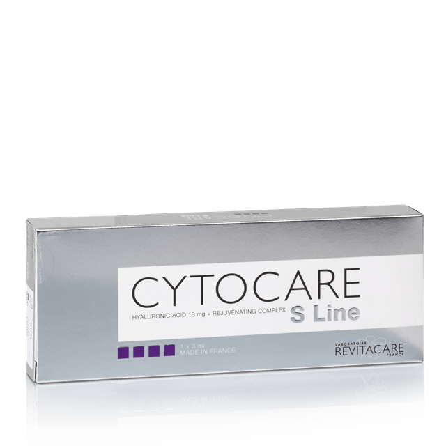 CYTOCARE S LINE 3 ml - MR.FiLLER (37720736)