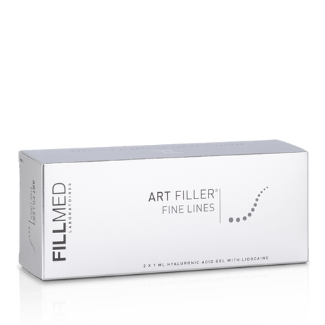 FILORGA ART FILLER FINE LINES 1ml - MR.FiLLER (37721075)