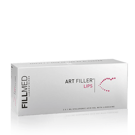 FILLMED ART FILLER LIPS 1ml - MR.FiLLER (37721085)
