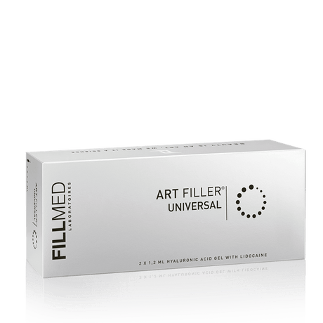 FILLMED ART FILLER UNIVERSAL 2 x 1,2ml - MR.FiLLER (37721094)