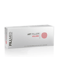 FILLMED ART FILLER VOLUME 2 x 1,2ml - MR.FiLLER (37721099)