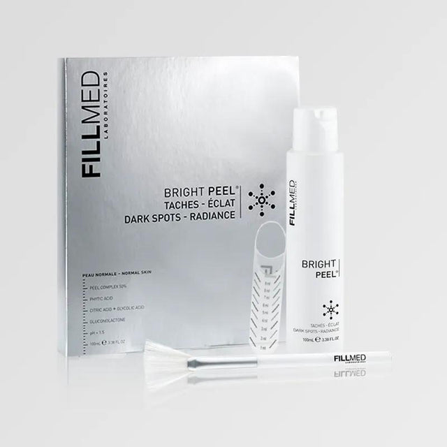 FILLMED BRIGHT PEEL 100ML - MR.FiLLER (37721106)