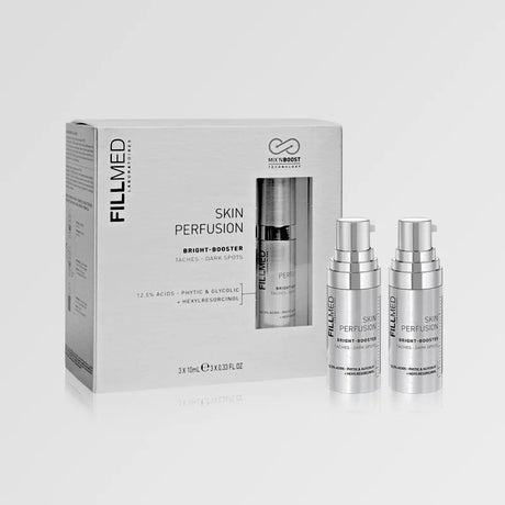 FILLMED SKIN PERFUSION BRIGHT BOOSTER 10ML - MR.FiLLER (37721355)