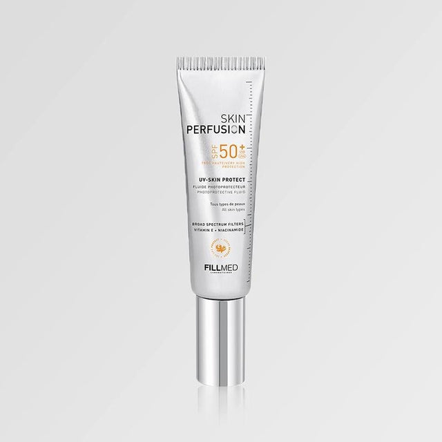 FILLMED SKIN PERFUSION UV SKIN PROTECT SPF 50+ 50ML - MR.FiLLER (37722534)