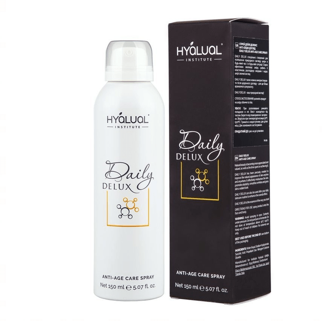 DAILY DELUXE 150 ml - MR.FiLLER (37723207)