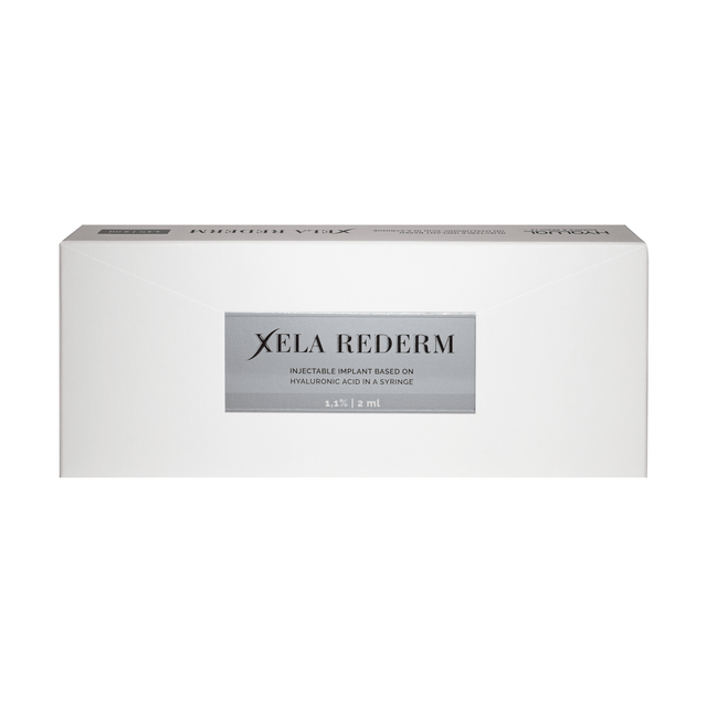 XELA REDERM 1,1% - MR.FiLLER (37723231)