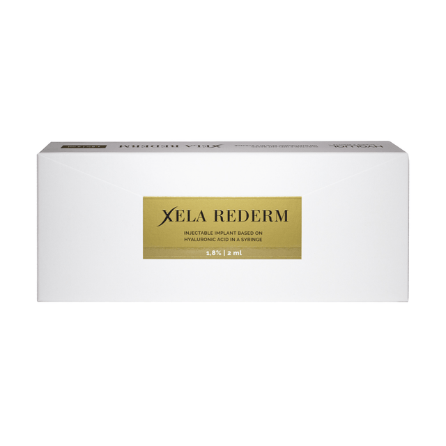 XELA REDERM 1,8% - MR.FiLLER (37723235)