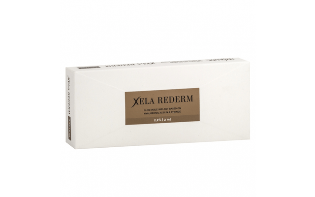 XELA REDERM 2,2% - MR.FiLLER (37723259)