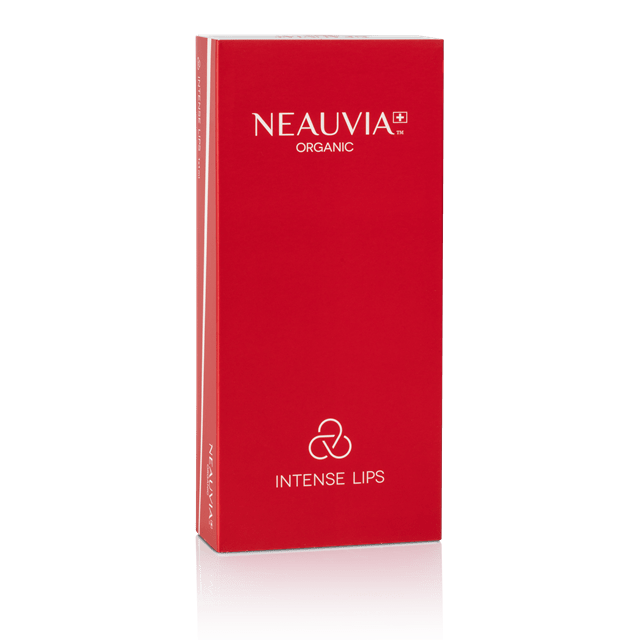 NEAUVIA ORGANIC INTENSE LIPS 1 ml - MR.FiLLER (37726752)