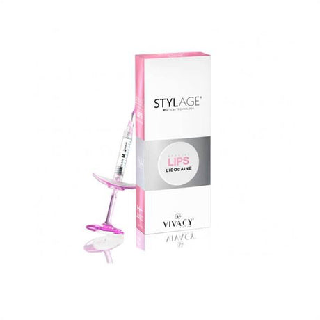 STYLAGE BISOFT SPECIAL LIPS LIDOCAINE - MR.FiLLER (37731673)