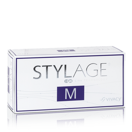 STYLAGE M 1 ml - no LIDO - Mr. Filler (37732030)