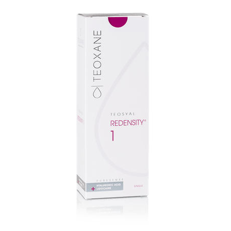 TEOSYAL PURESENSE REDENSITY 1 - 3 ml - MR.FiLLER (37732625)