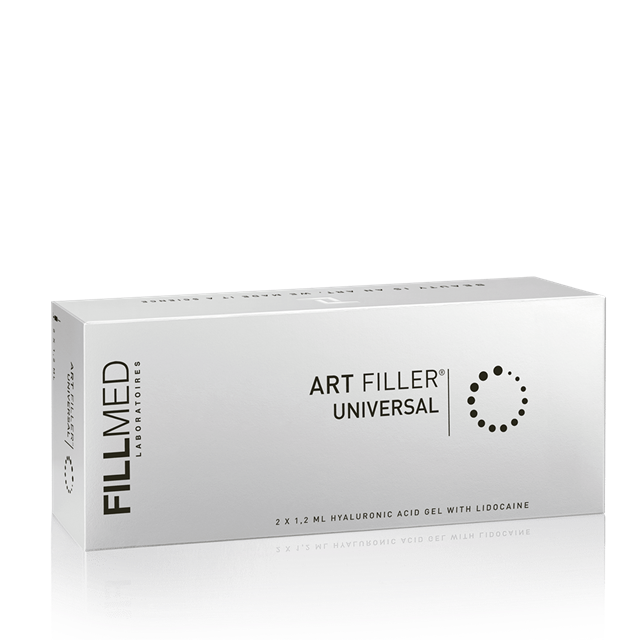 FILLMED ART FILLER UNIVERSAL 2 x 1,2ml