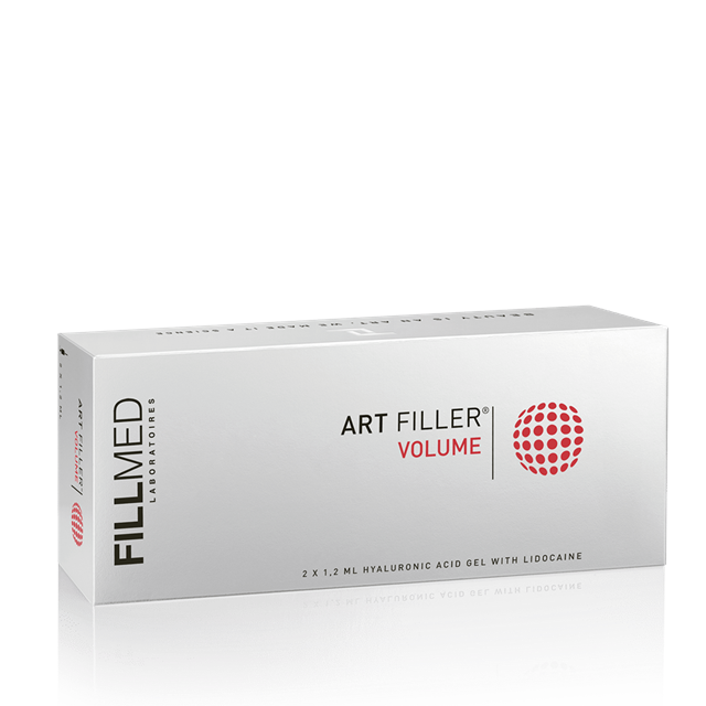 FILLMED ART FILLER VOLUME 2 x 1,2ml