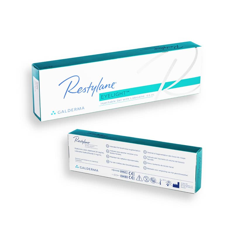 RESTYLANE EYELIGHT