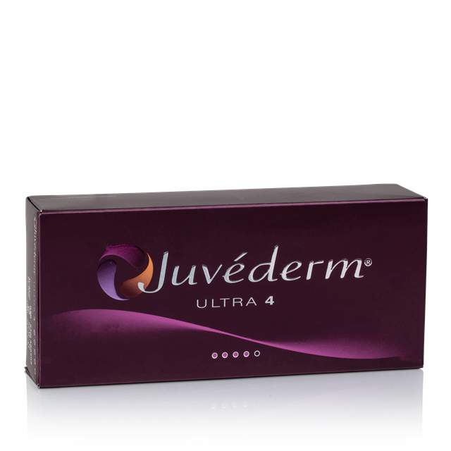 JUVEDERM ULTRA 4