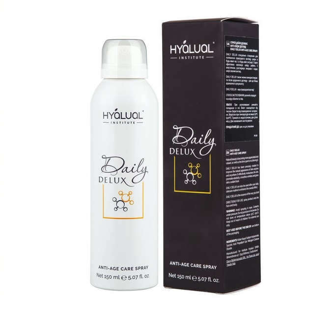 DAILY DELUXE 150 ml